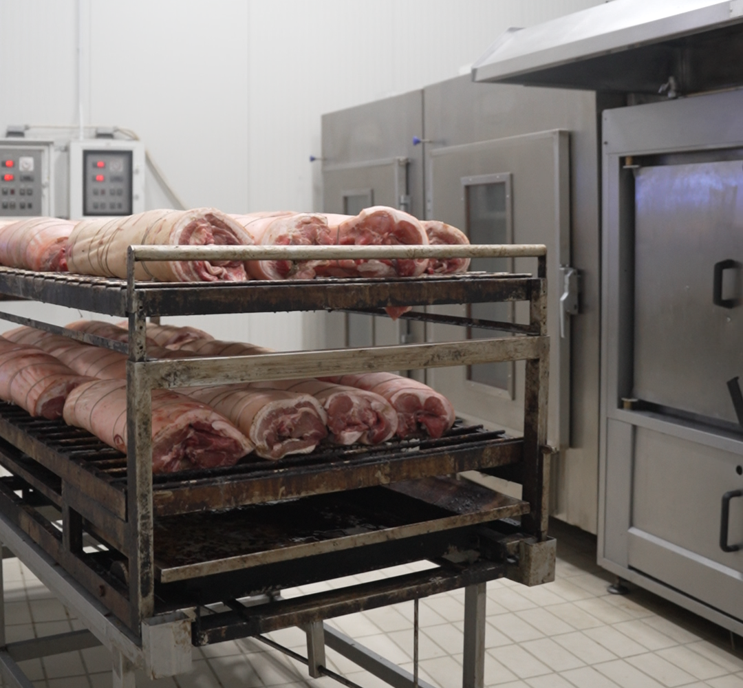 Porchetta Vesuviana Laboratorio